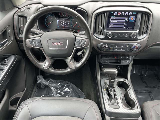 used 2018 GMC Canyon car, priced at $21,985