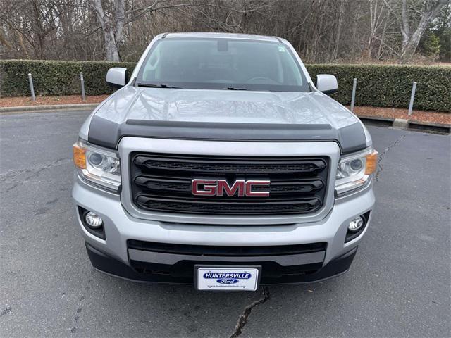 used 2018 GMC Canyon car, priced at $21,985