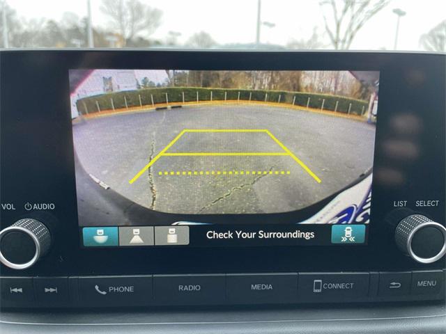 used 2023 Honda HR-V car, priced at $22,987