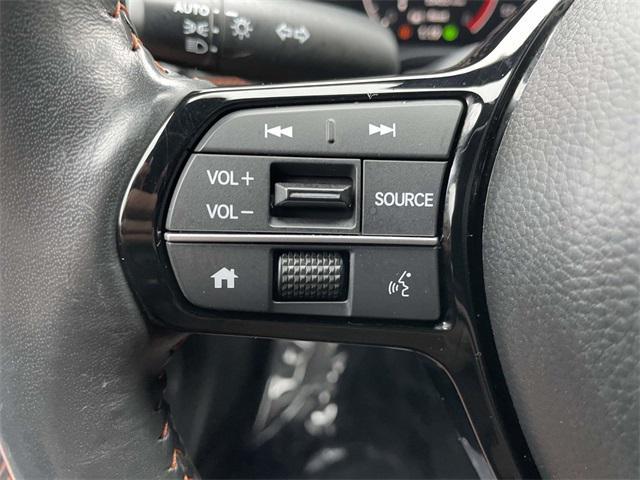 used 2023 Honda HR-V car, priced at $22,987