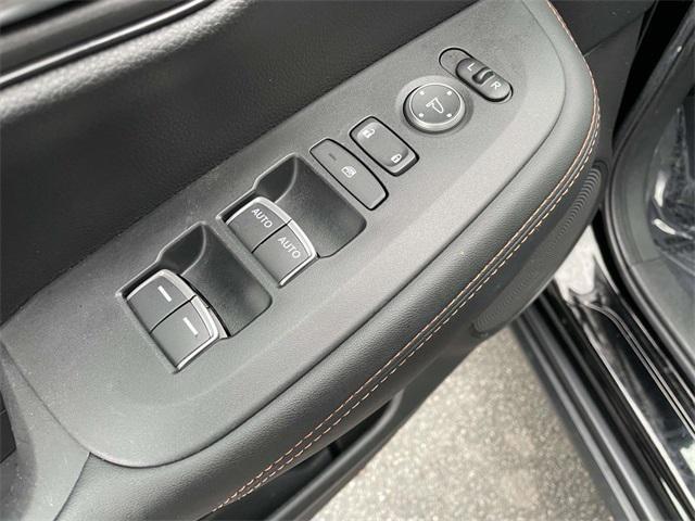 used 2023 Honda HR-V car, priced at $22,987