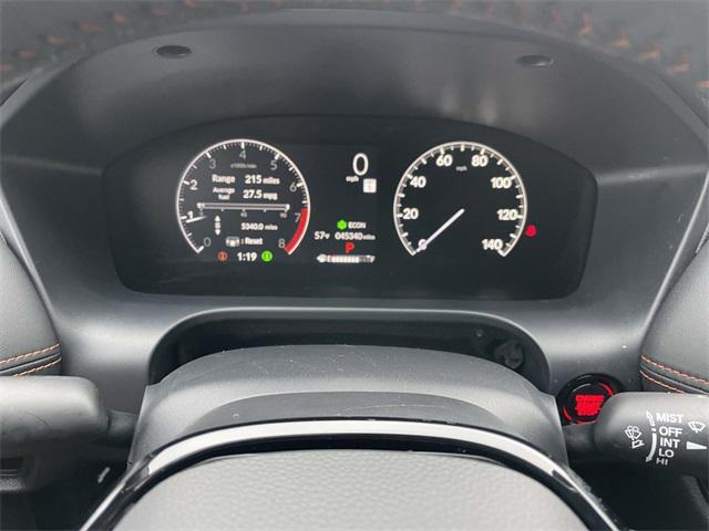 used 2023 Honda HR-V car, priced at $22,987