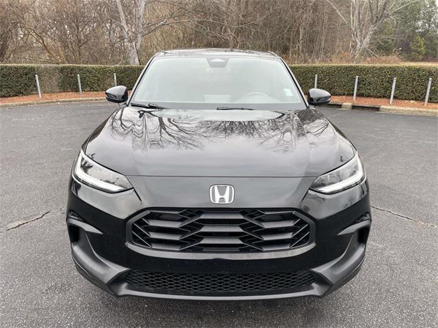 used 2023 Honda HR-V car, priced at $22,987