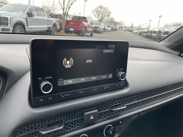 used 2023 Honda HR-V car, priced at $22,987