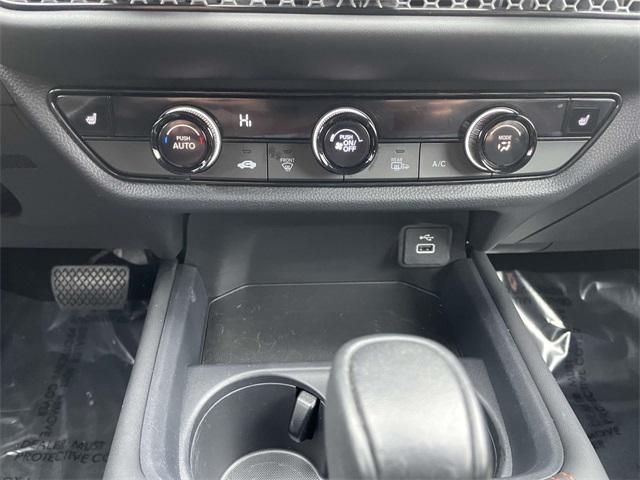 used 2023 Honda HR-V car, priced at $22,987