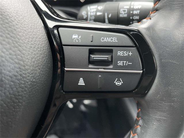 used 2023 Honda HR-V car, priced at $22,987