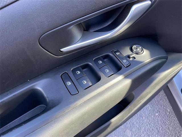 used 2023 Hyundai Tucson car, priced at $21,788