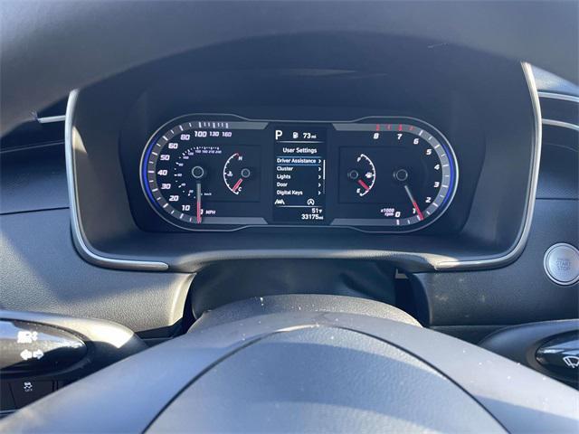 used 2023 Hyundai Tucson car, priced at $21,788