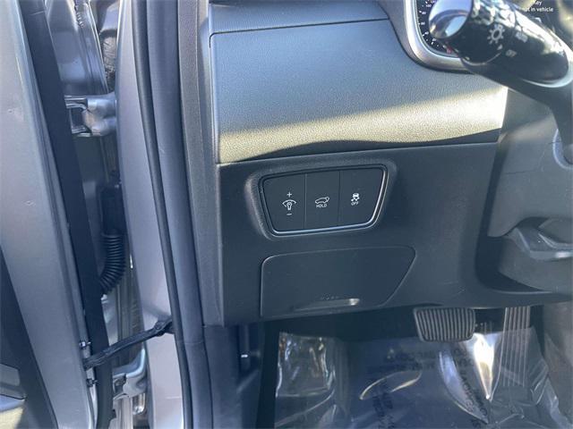 used 2023 Hyundai Tucson car, priced at $21,788