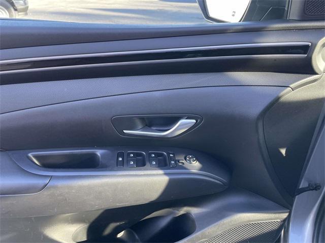 used 2023 Hyundai Tucson car, priced at $21,788