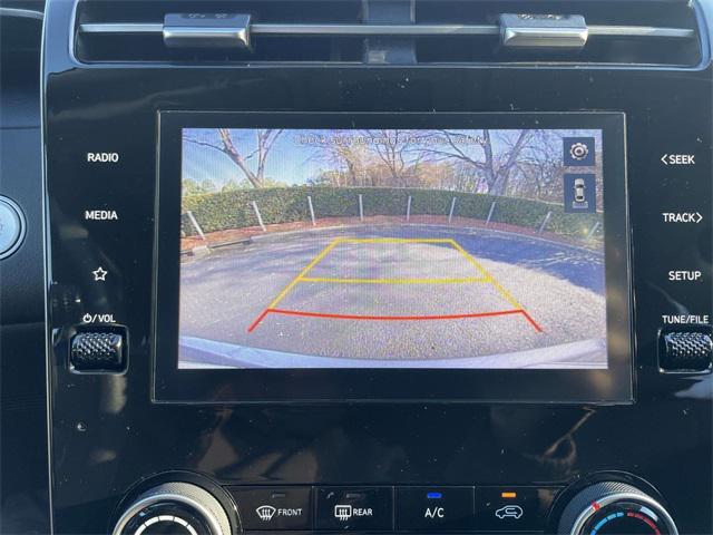 used 2023 Hyundai Tucson car, priced at $21,788