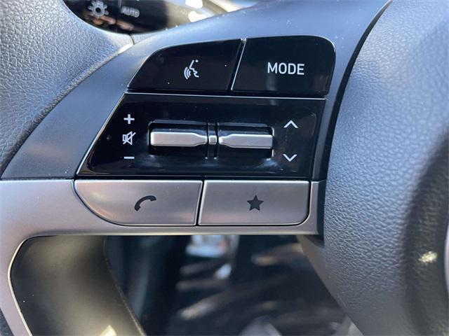 used 2023 Hyundai Tucson car, priced at $21,788