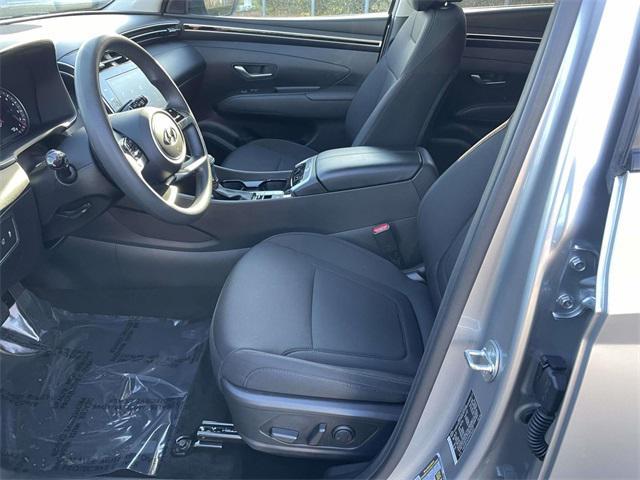 used 2023 Hyundai Tucson car, priced at $21,788