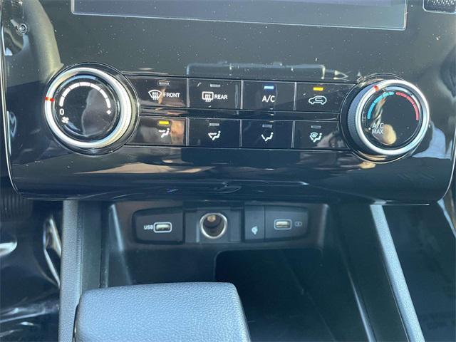 used 2023 Hyundai Tucson car, priced at $21,788