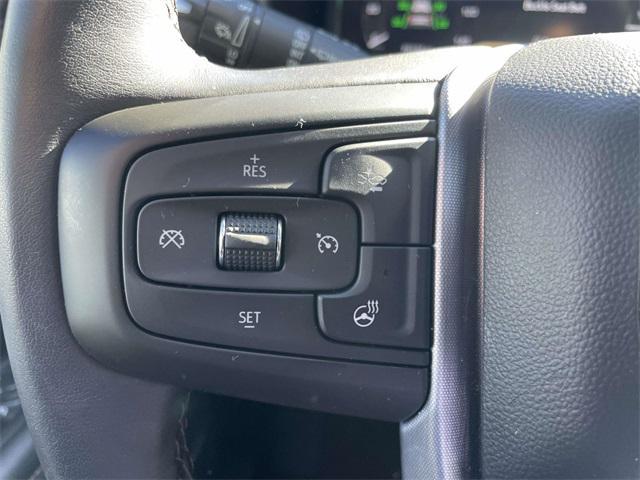 used 2022 GMC Yukon XL car, priced at $43,989