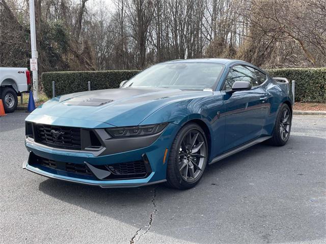new 2026 Ford Mustang car, priced at $67,587