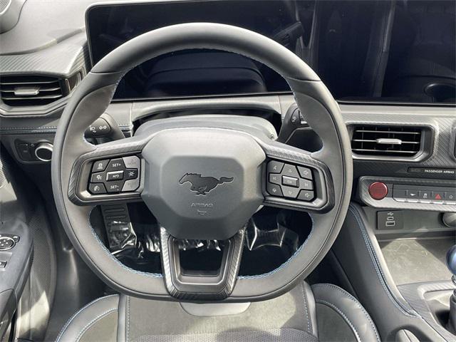 new 2026 Ford Mustang car, priced at $67,587