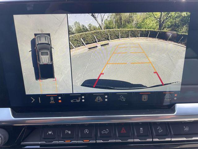 used 2024 Chevrolet Silverado 1500 car, priced at $48,967