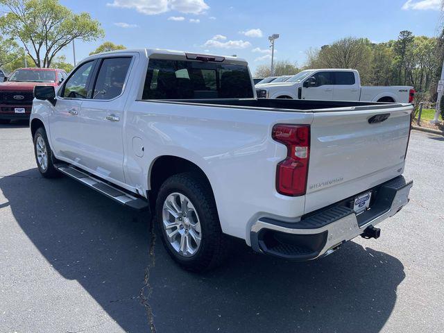 used 2024 Chevrolet Silverado 1500 car, priced at $48,967