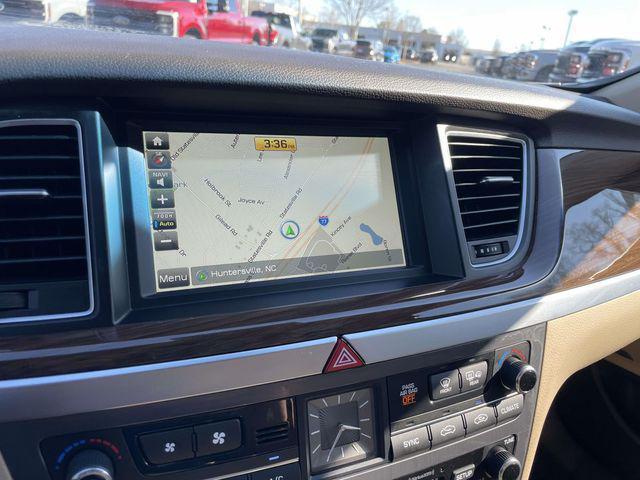 used 2016 Hyundai Genesis car, priced at $12,868