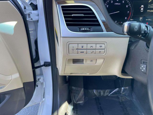 used 2016 Hyundai Genesis car, priced at $12,868