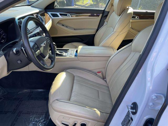 used 2016 Hyundai Genesis car, priced at $12,868