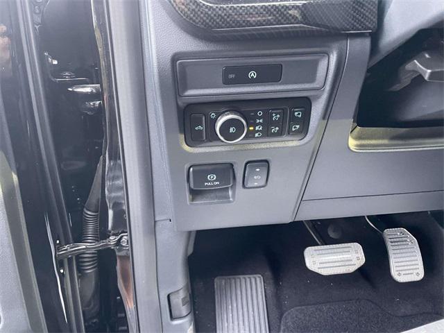 new 2025 Ford F-150 car, priced at $136,580