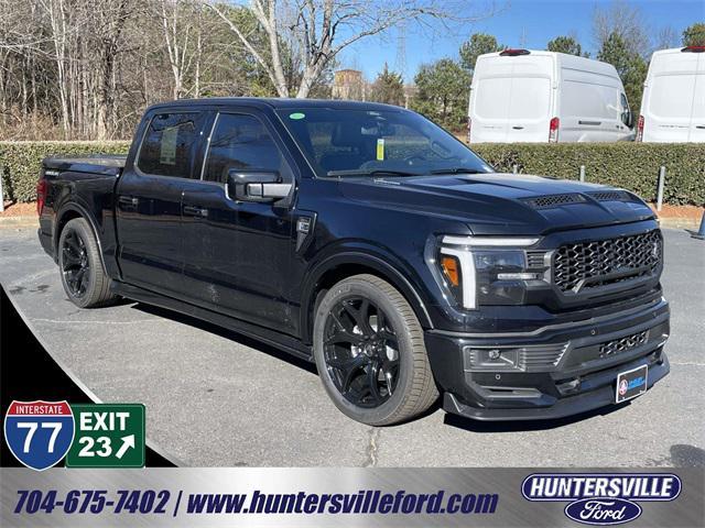 new 2025 Ford F-150 car, priced at $136,580