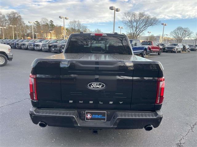 new 2025 Ford F-150 car, priced at $136,580