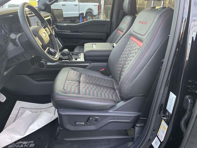 new 2025 Ford F-150 car, priced at $133,985