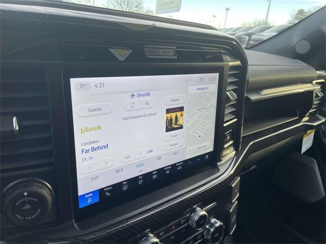 new 2025 Ford F-150 car, priced at $136,580