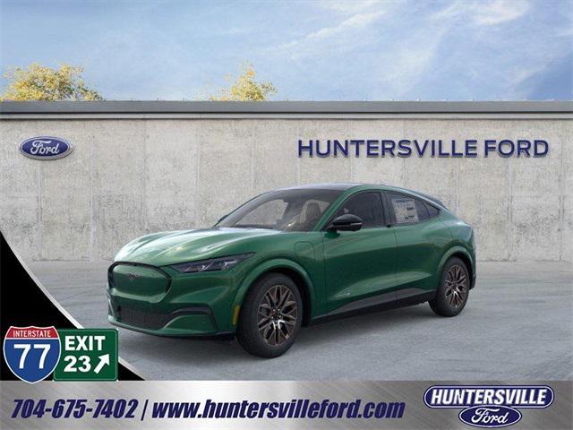 new 2025 Ford Mustang Mach-E car, priced at $46,995