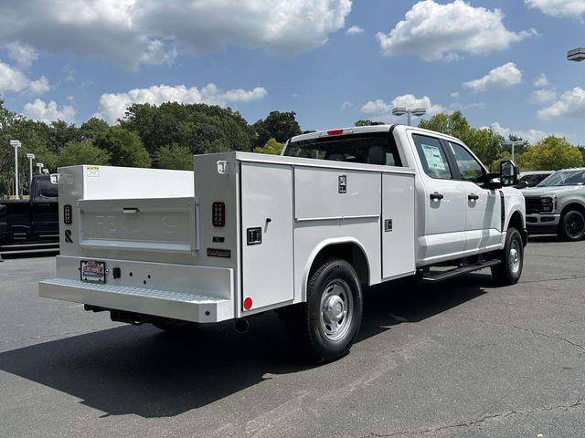 new 2026 Ford F-250 car, priced at $65,387