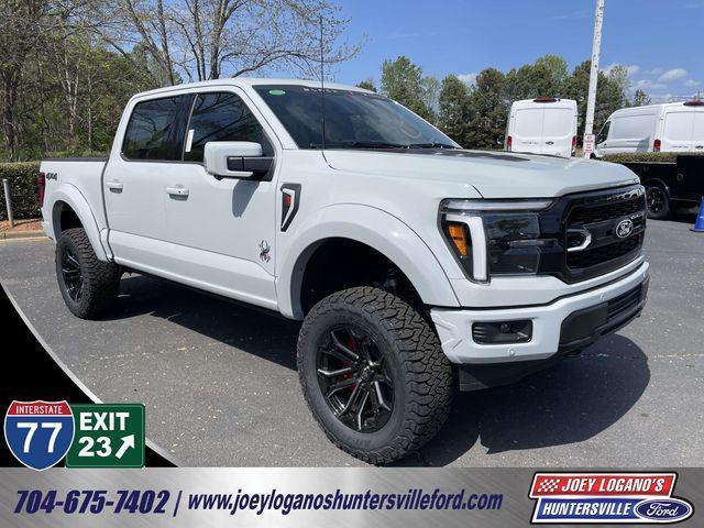 new 2026 Ford F-150 car, priced at $85,887