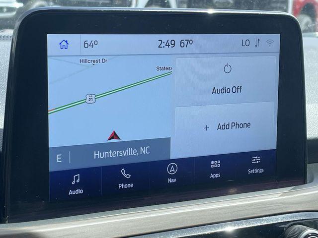 used 2020 Ford Escape car, priced at $18,752