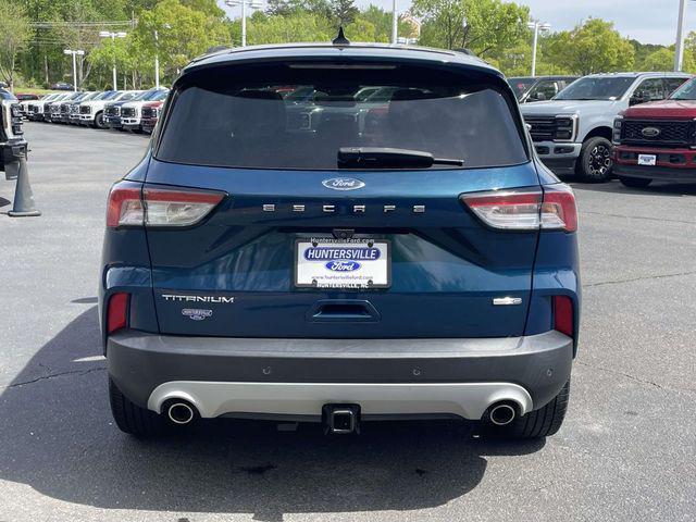 used 2020 Ford Escape car, priced at $18,752