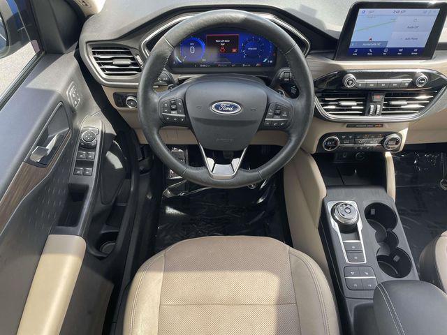used 2020 Ford Escape car, priced at $18,752