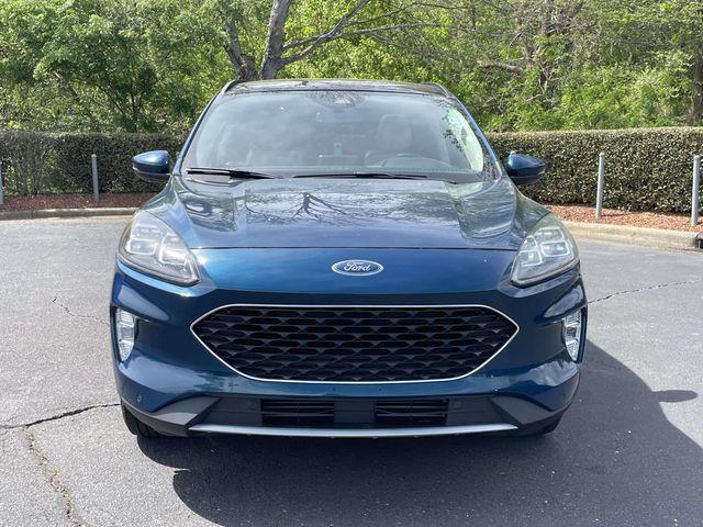 used 2020 Ford Escape car, priced at $18,752