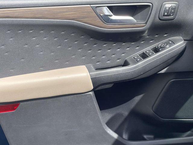 used 2020 Ford Escape car, priced at $18,752