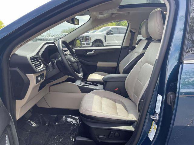 used 2020 Ford Escape car, priced at $18,752