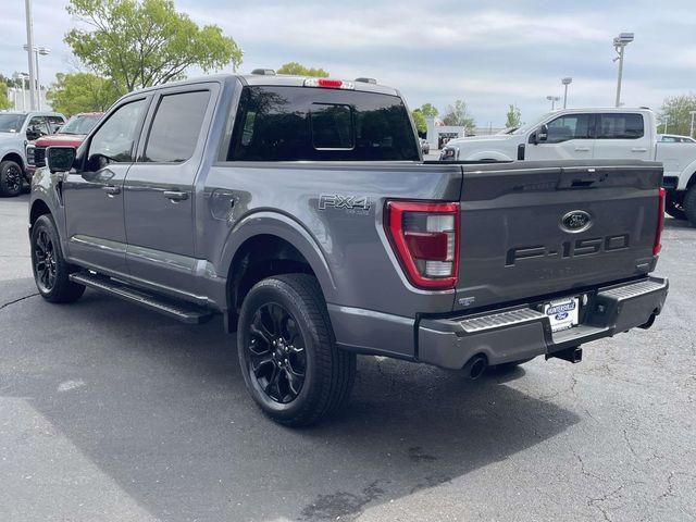 used 2023 Ford F-150 car, priced at $53,865