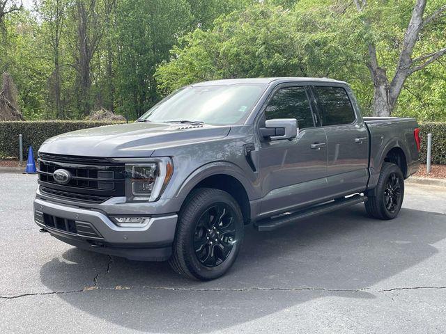 used 2023 Ford F-150 car, priced at $53,865