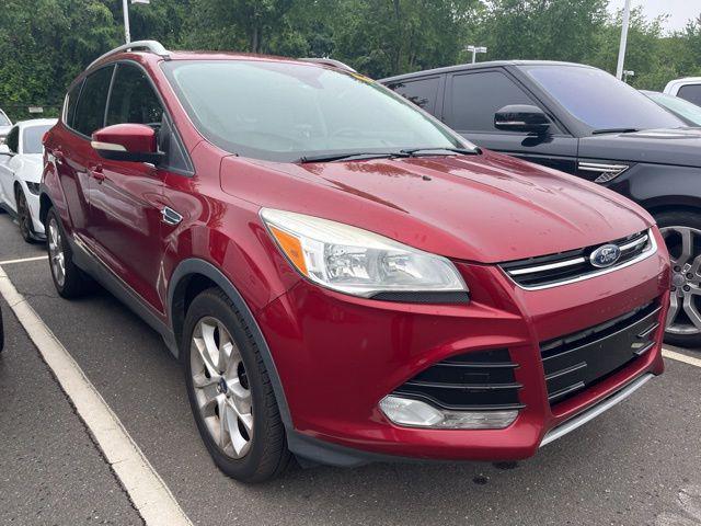 used 2015 Ford Escape car, priced at $9,551