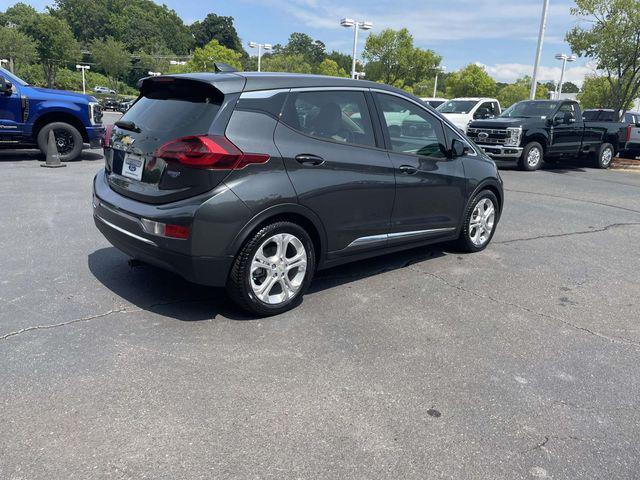 used 2019 Chevrolet Bolt EV car, priced at $12,875