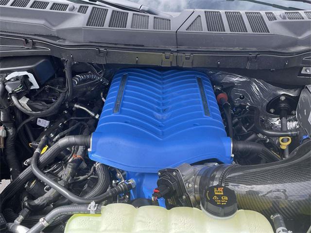new 2025 Ford F-150 car, priced at $135,920