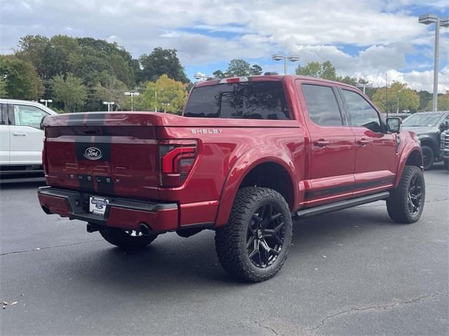 new 2025 Ford F-150 car, priced at $135,920