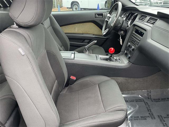 used 2014 Ford Mustang car, priced at $13,692