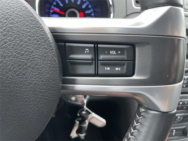 used 2014 Ford Mustang car, priced at $13,692