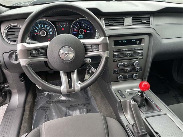 used 2014 Ford Mustang car, priced at $13,692