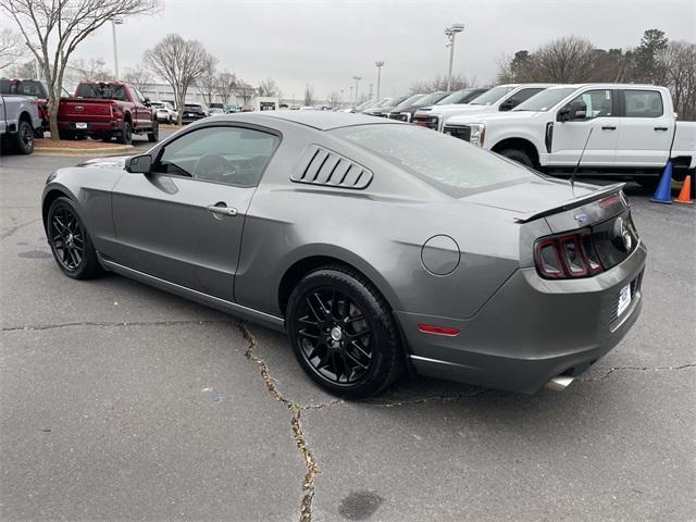 used 2014 Ford Mustang car, priced at $13,692